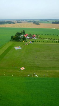 Estonian Open Championships on Paragliding Accuracy 2017