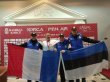 Команда вернулась с Open Korca 2018. Финал кубка Мира.
