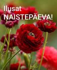 Ilusat Naistepeva! Happy Women's Day!    !